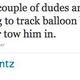 Illustration for article titled Celebs Tweet About Balloon Boy